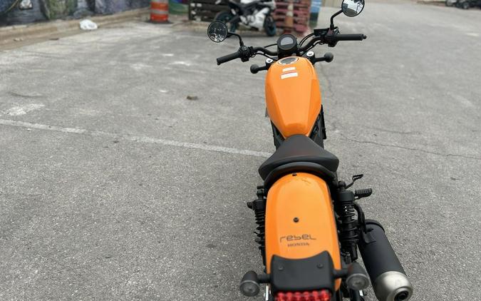 2024 Honda® Rebel 300 ABS