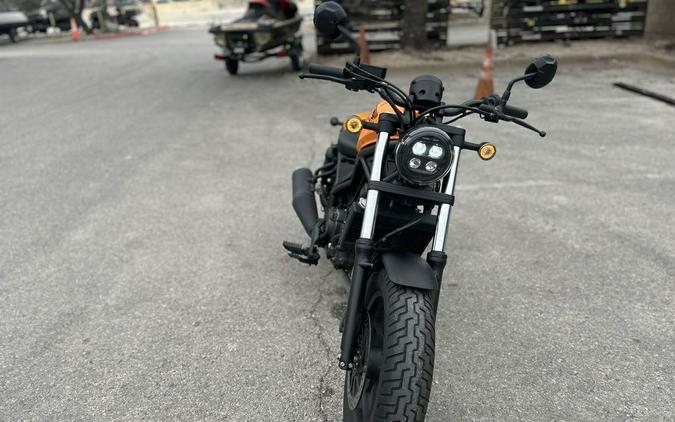 2024 Honda® Rebel 300 ABS