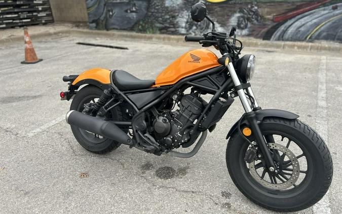 2024 Honda® Rebel 300 ABS