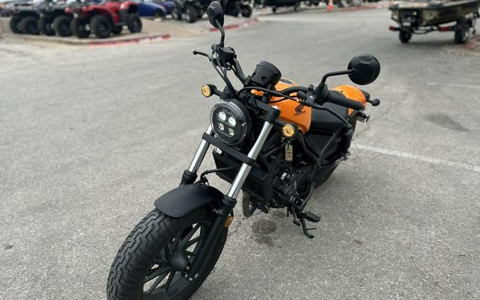 2024 Honda® Rebel 300 ABS