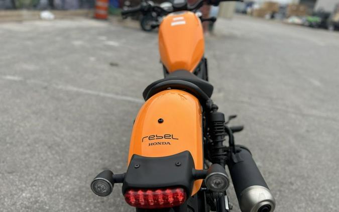 2024 Honda® Rebel 300 ABS