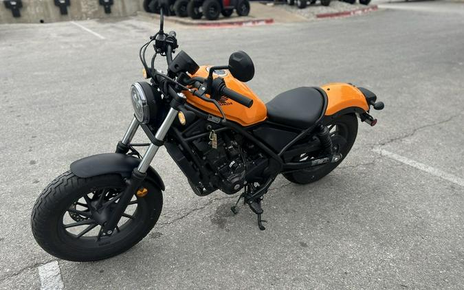 2024 Honda® Rebel 300 ABS
