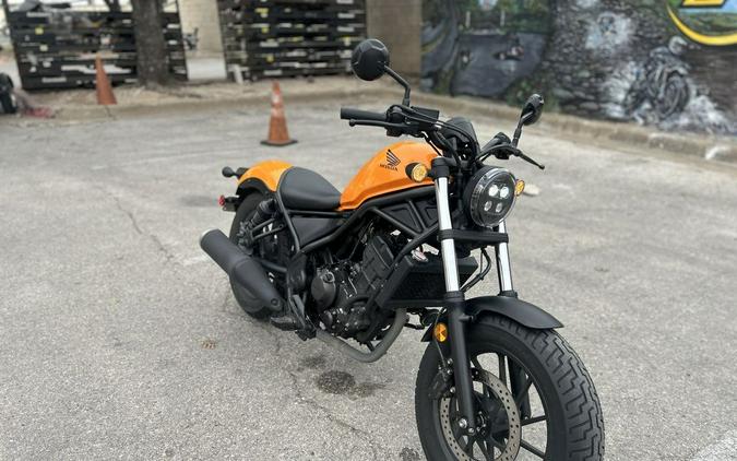 2024 Honda® Rebel 300 ABS