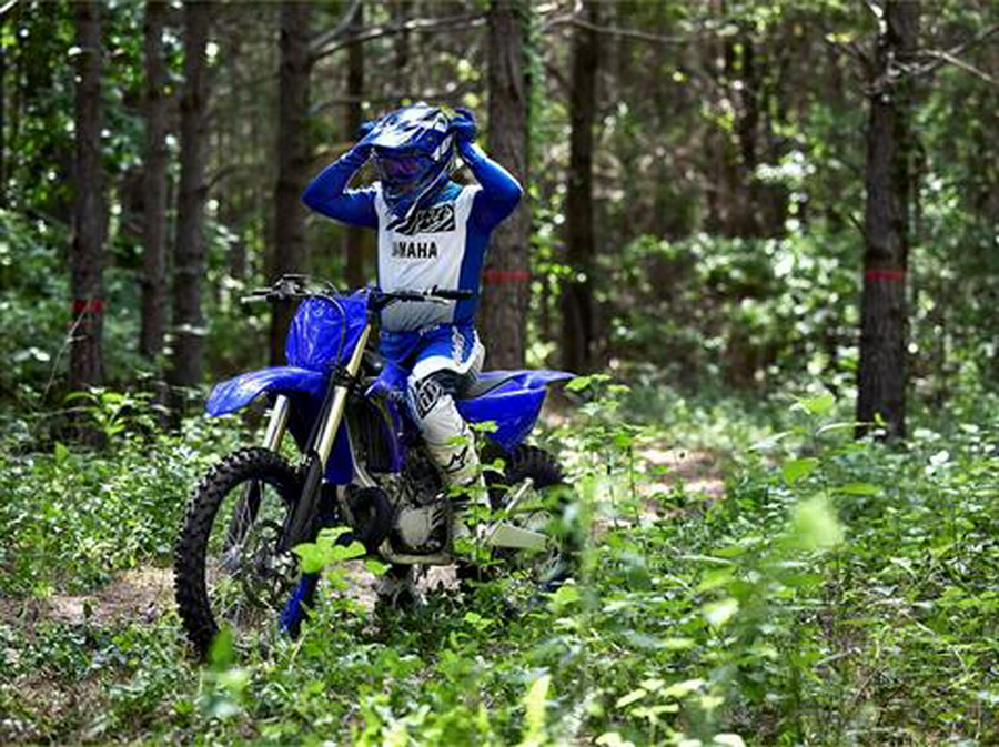 2023 Yamaha YZ250X