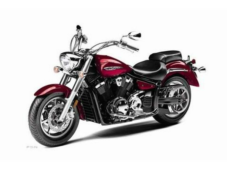 2012 Yamaha V Star 1300