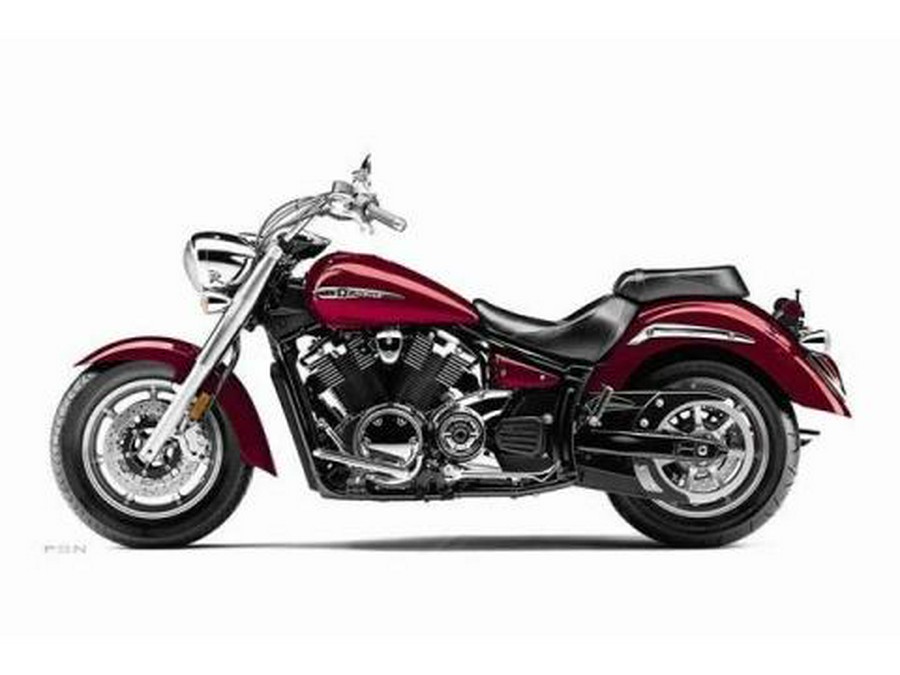 2012 Yamaha V Star 1300