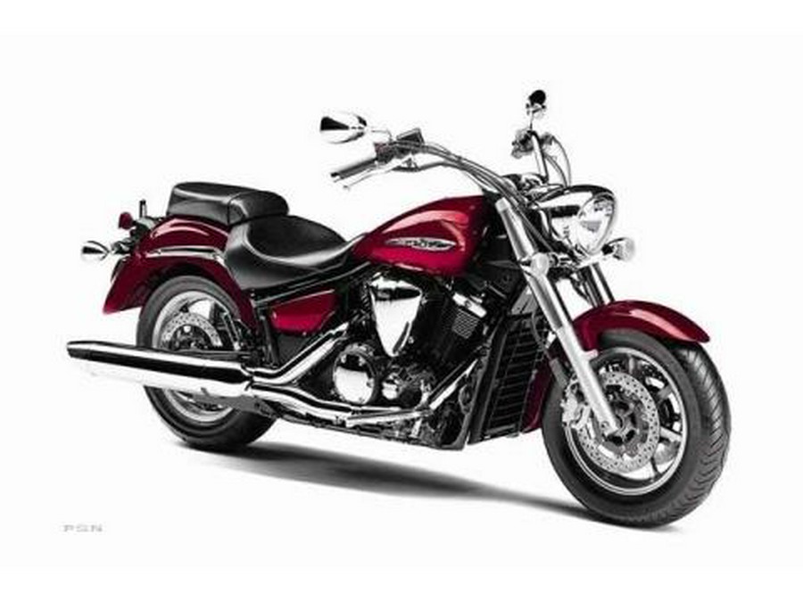 2012 Yamaha V Star 1300