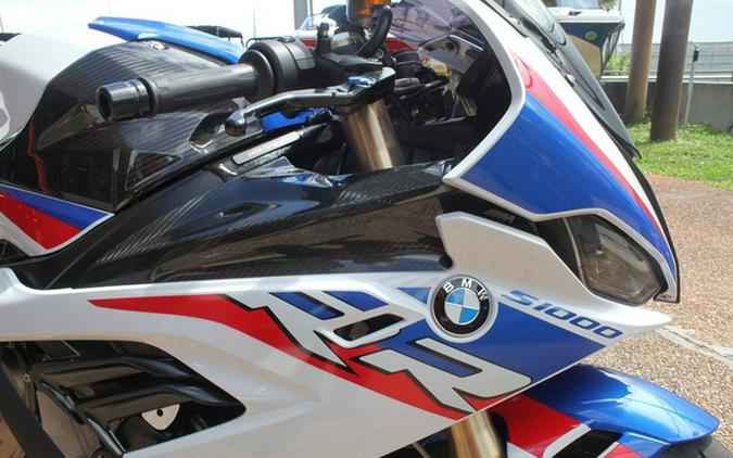2021 BMW S 1000 RR Motorsport