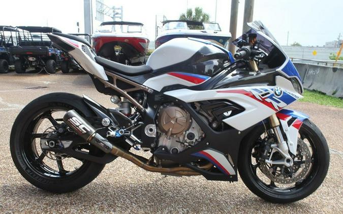 2021 BMW S 1000 RR Motorsport