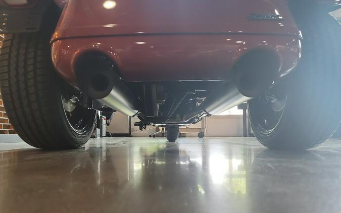 FLRT 2025 Freewheeler®