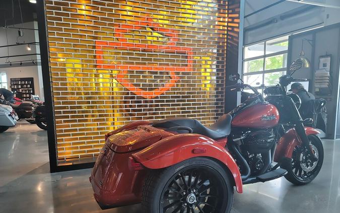 FLRT 2025 Freewheeler®