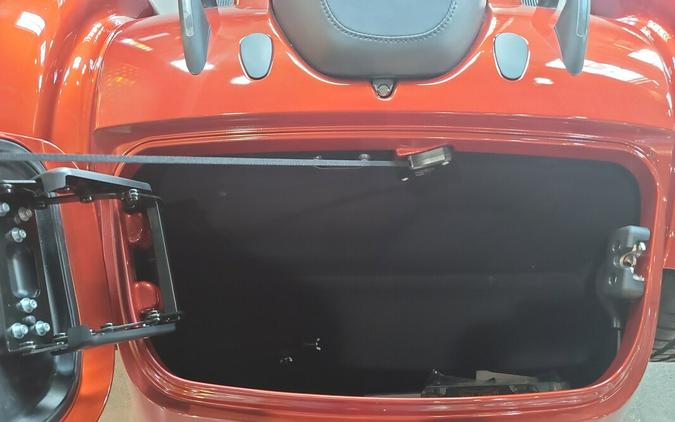 FLRT 2025 Freewheeler®