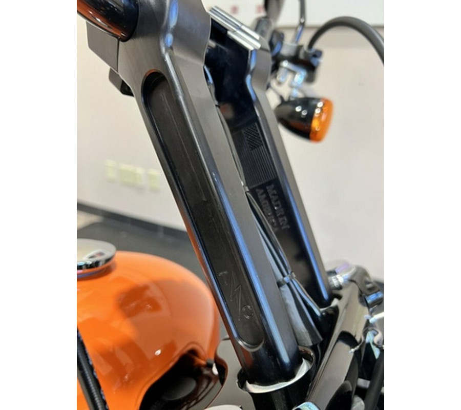 2024 Harley-Davidson Softail FXBBS - Street Bob 114