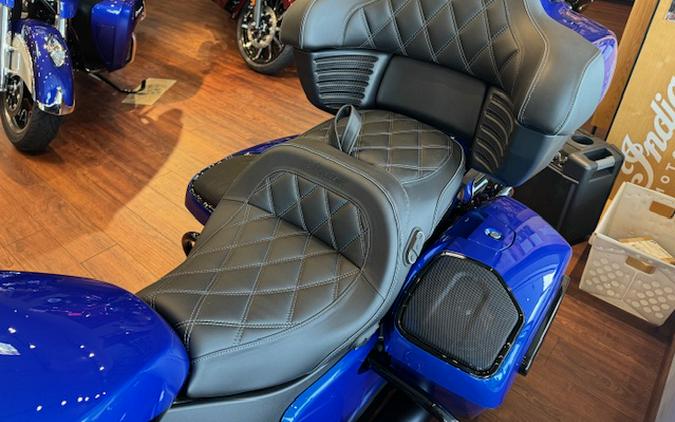 2026 Indian Motorcycle® Pursuit 112 Dark Horse® with PowerBand Audio Package