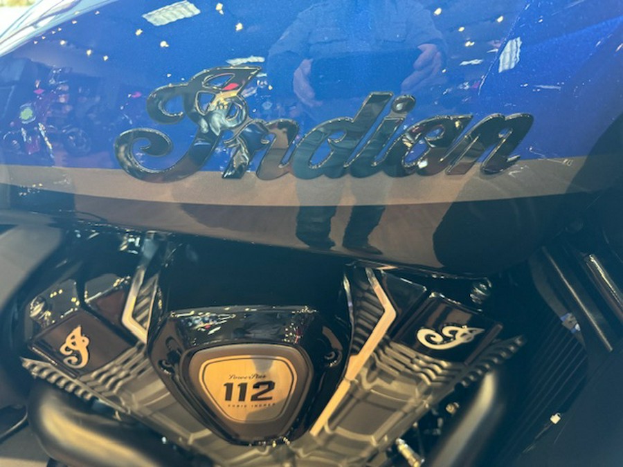 2026 Indian Motorcycle® Pursuit 112 Dark Horse® with PowerBand Audio Package