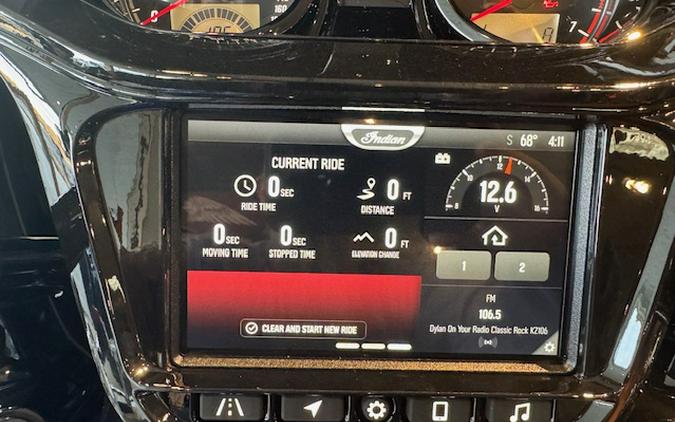 2026 Indian Motorcycle® Pursuit 112 Dark Horse® with PowerBand Audio Package