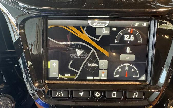 2026 Indian Motorcycle® Pursuit 112 Dark Horse® with PowerBand Audio Package