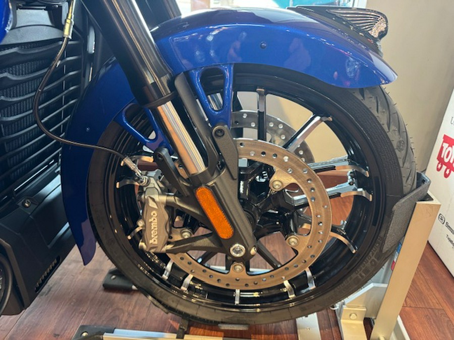 2026 Indian Motorcycle® Pursuit 112 Dark Horse® with PowerBand Audio Package
