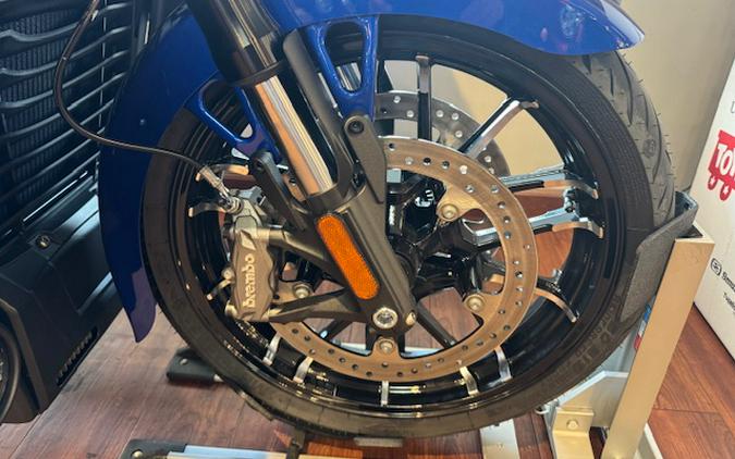 2026 Indian Motorcycle® Pursuit 112 Dark Horse® with PowerBand Audio Package