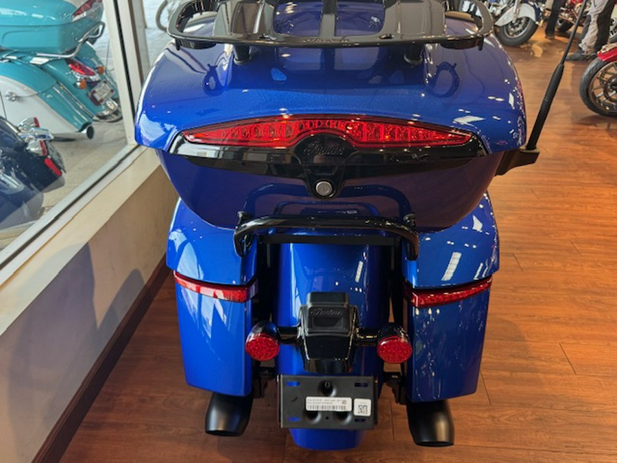 2026 Indian Motorcycle® Pursuit 112 Dark Horse® with PowerBand Audio Package