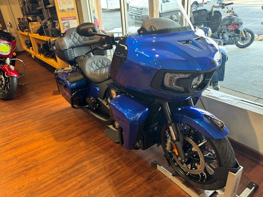 2026 Indian Motorcycle® Pursuit 112 Dark Horse® with PowerBand Audio Package