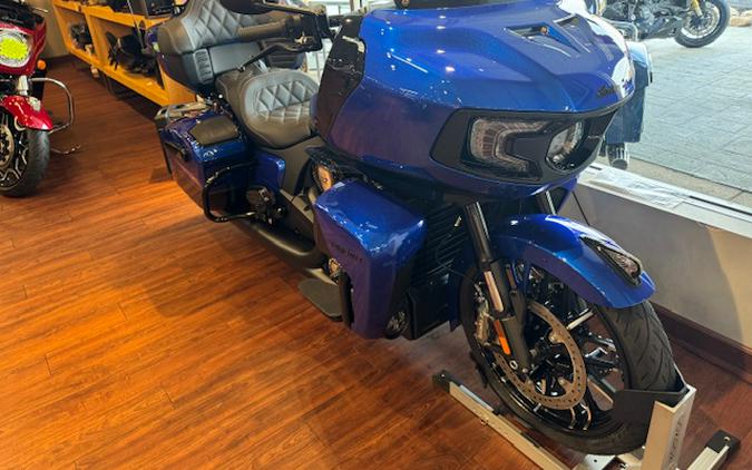 2026 Indian Motorcycle® Pursuit 112 Dark Horse® with PowerBand Audio Package