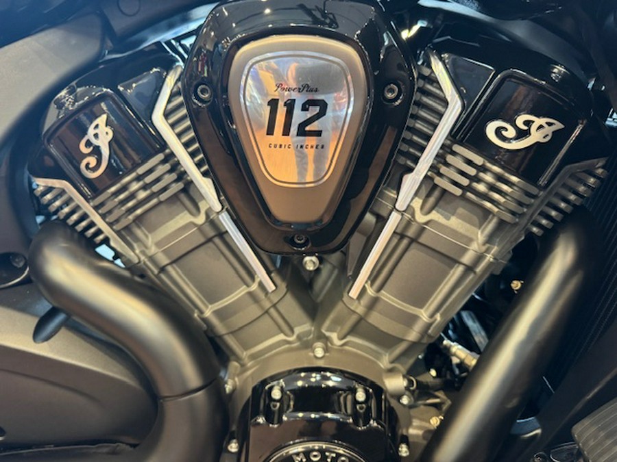 2026 Indian Motorcycle® Pursuit 112 Dark Horse® with PowerBand Audio Package