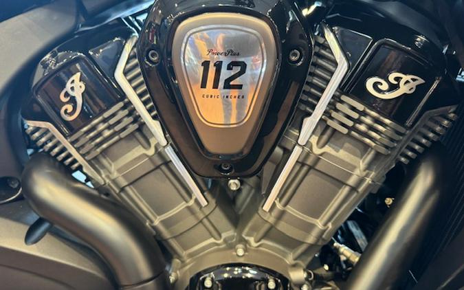 2026 Indian Motorcycle® Pursuit 112 Dark Horse® with PowerBand Audio Package
