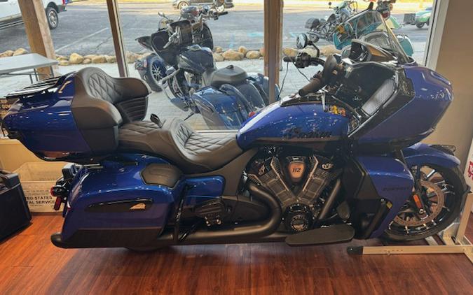 2026 Indian Motorcycle® Pursuit 112 Dark Horse® with PowerBand Audio Package