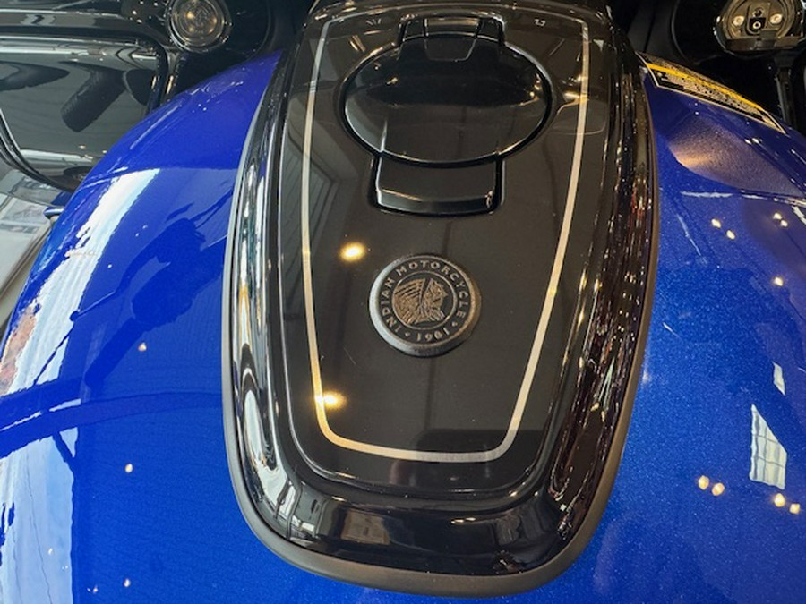 2026 Indian Motorcycle® Pursuit 112 Dark Horse® with PowerBand Audio Package