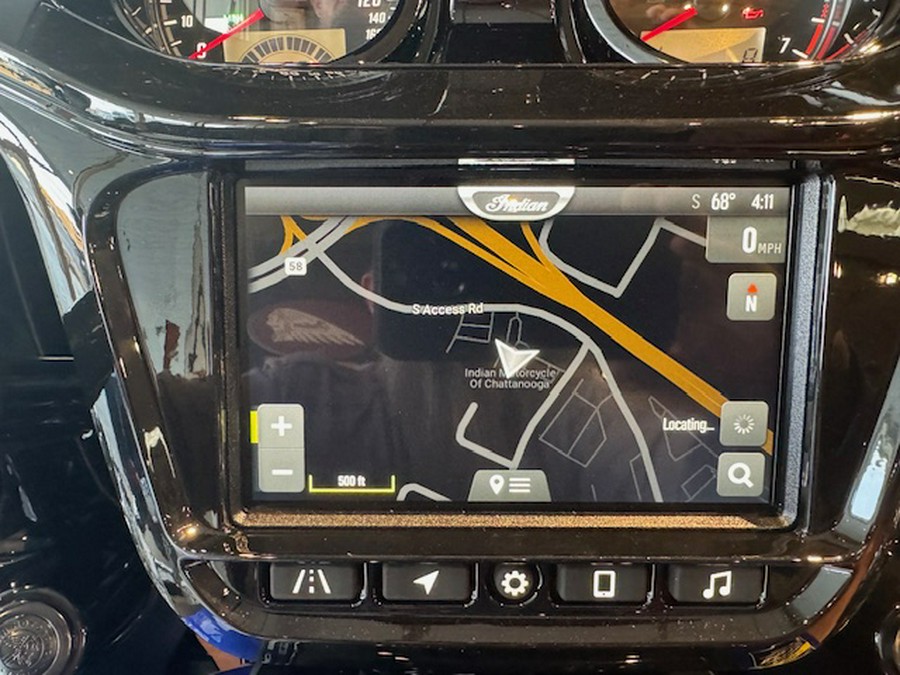 2026 Indian Motorcycle® Pursuit 112 Dark Horse® with PowerBand Audio Package