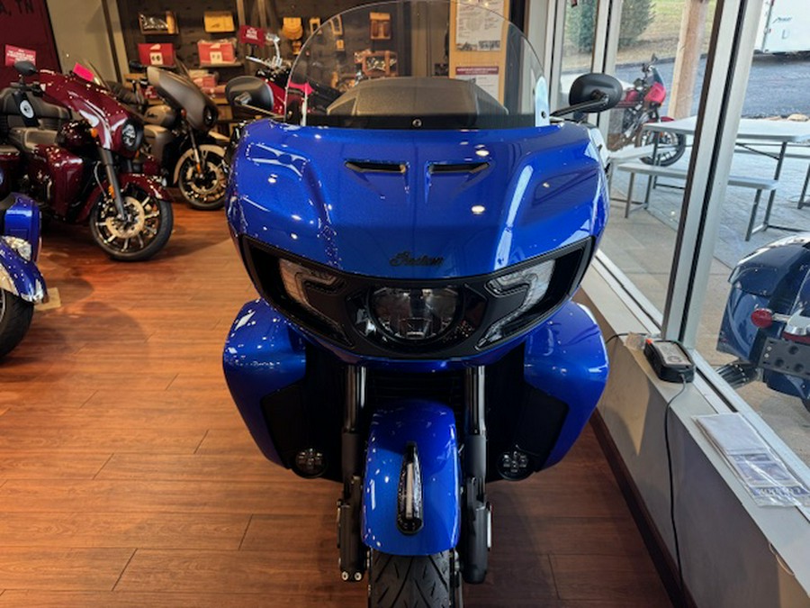 2026 Indian Motorcycle® Pursuit 112 Dark Horse® with PowerBand Audio Package