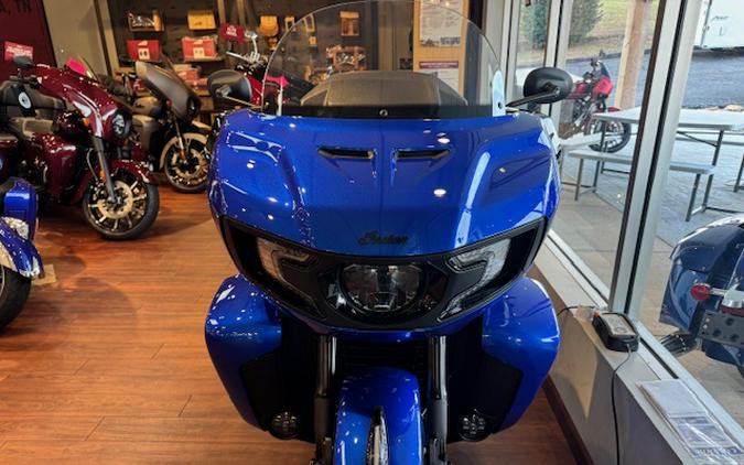 2026 Indian Motorcycle® Pursuit 112 Dark Horse® with PowerBand Audio Package