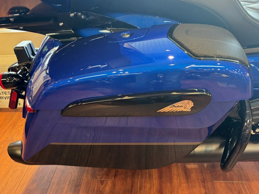 2026 Indian Motorcycle® Pursuit 112 Dark Horse® with PowerBand Audio Package