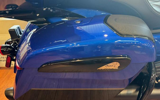 2026 Indian Motorcycle® Pursuit 112 Dark Horse® with PowerBand Audio Package