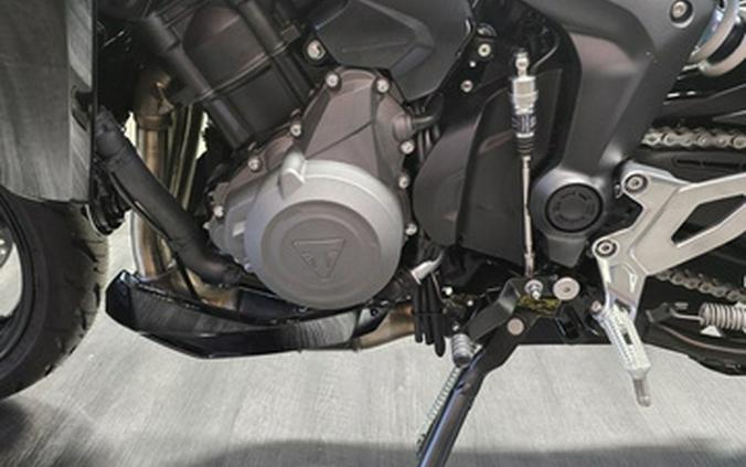 2026 Triumph Tiger Sport 800 Tour Carnival red Sport Tour