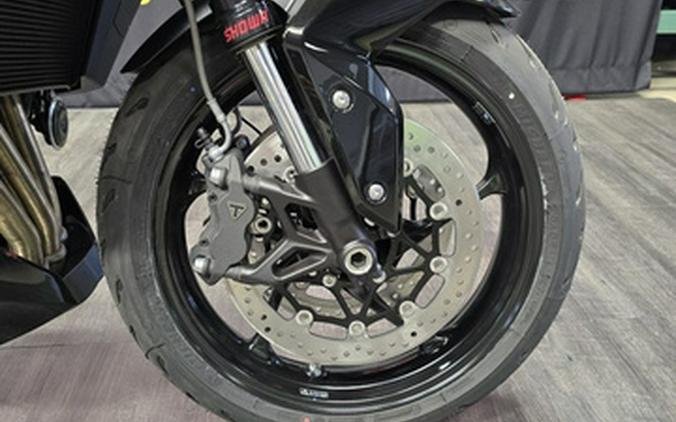 2026 Triumph Tiger Sport 800 Tour Carnival red Sport Tour