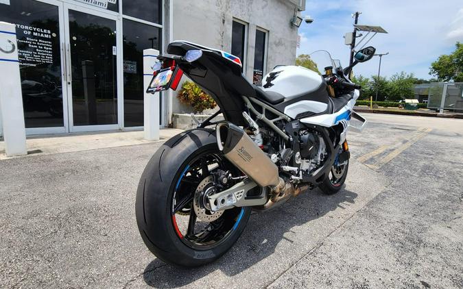 2026 BMW S 1000 RR