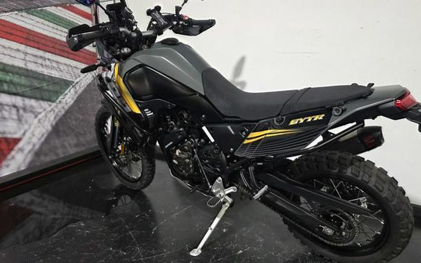 2024 Yamaha Tenere 700