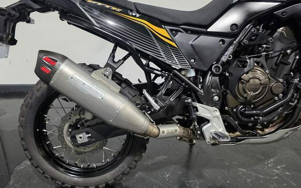 2024 Yamaha Tenere 700