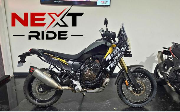 2024 Yamaha Tenere 700