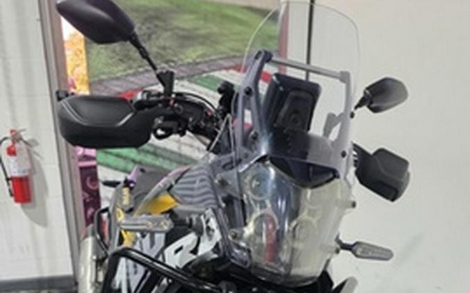 2024 Yamaha Tenere 700