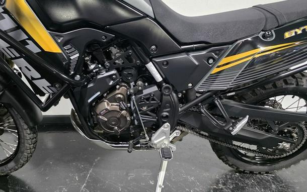 2024 Yamaha Tenere 700