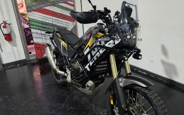 2024 Yamaha Tenere 700