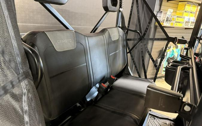2025 CFMOTO UFORCE 800 XL HUNTING EDITION