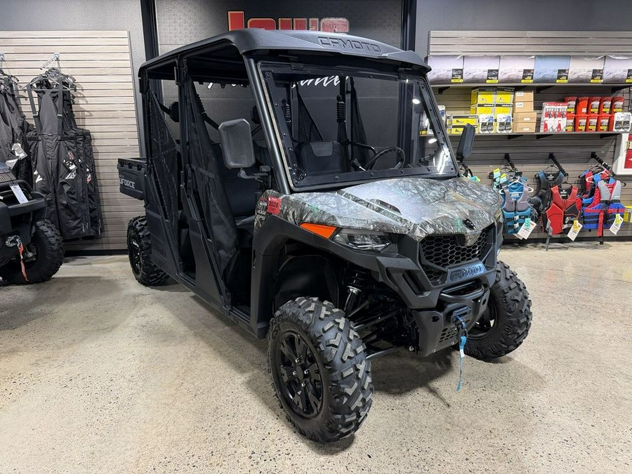 2025 CFMOTO UFORCE 800 XL HUNTING EDITION