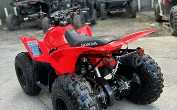 2026 Honda TRX 90X