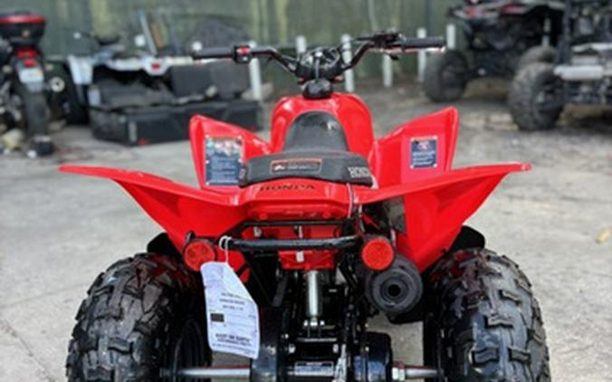 2026 Honda TRX 90X