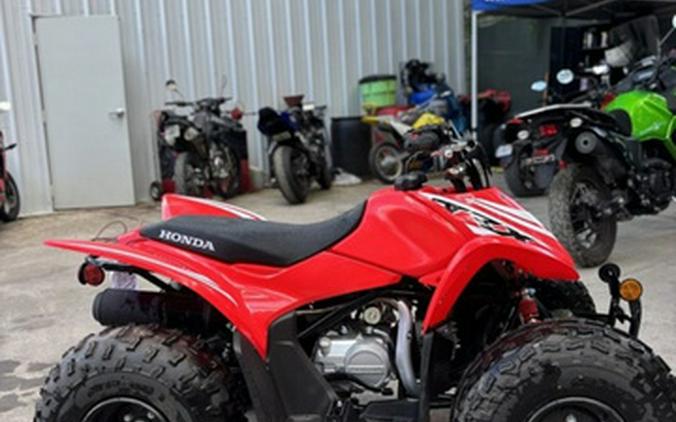 2026 Honda TRX 90X