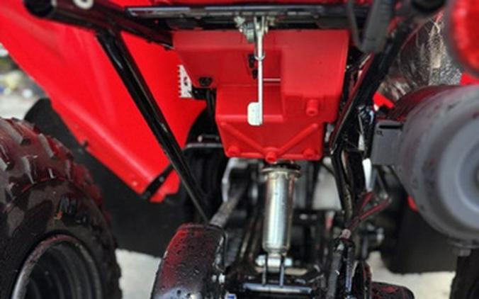 2026 Honda TRX 90X